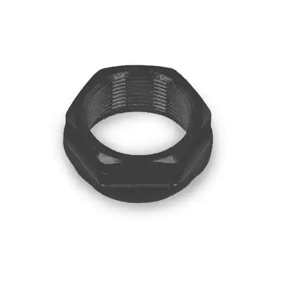 Diversified Machine Rear Alum Axle Nut RH Black