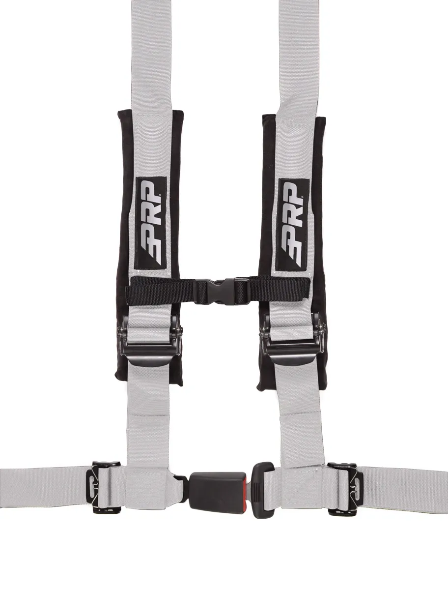 PRP 4.2 Point Harness - Silver product image