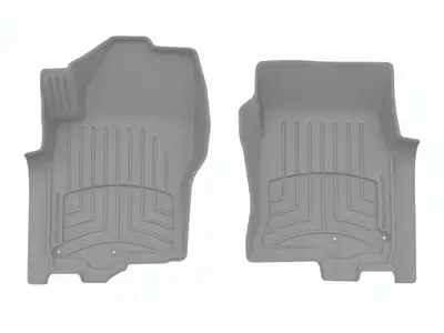 Weathertech 2022 - 2023NissanFrontierFront FloorLiner HPGrey