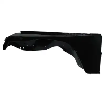 Crown Automotive Jeep Replacement Steel Fender Driver Front 87-95 YJ
