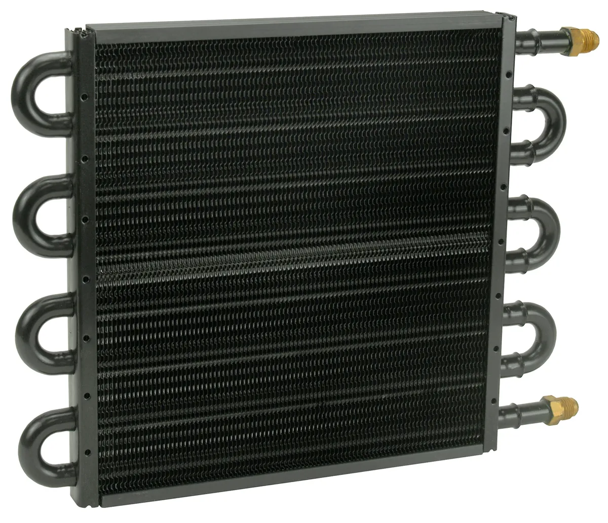 8 Pass 16 Tube & Fin Electra-Cool Replacement Cooler, -6AN product image
