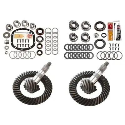 Motive Gear Motive R&p Kit TJ 30f/35r 4.88