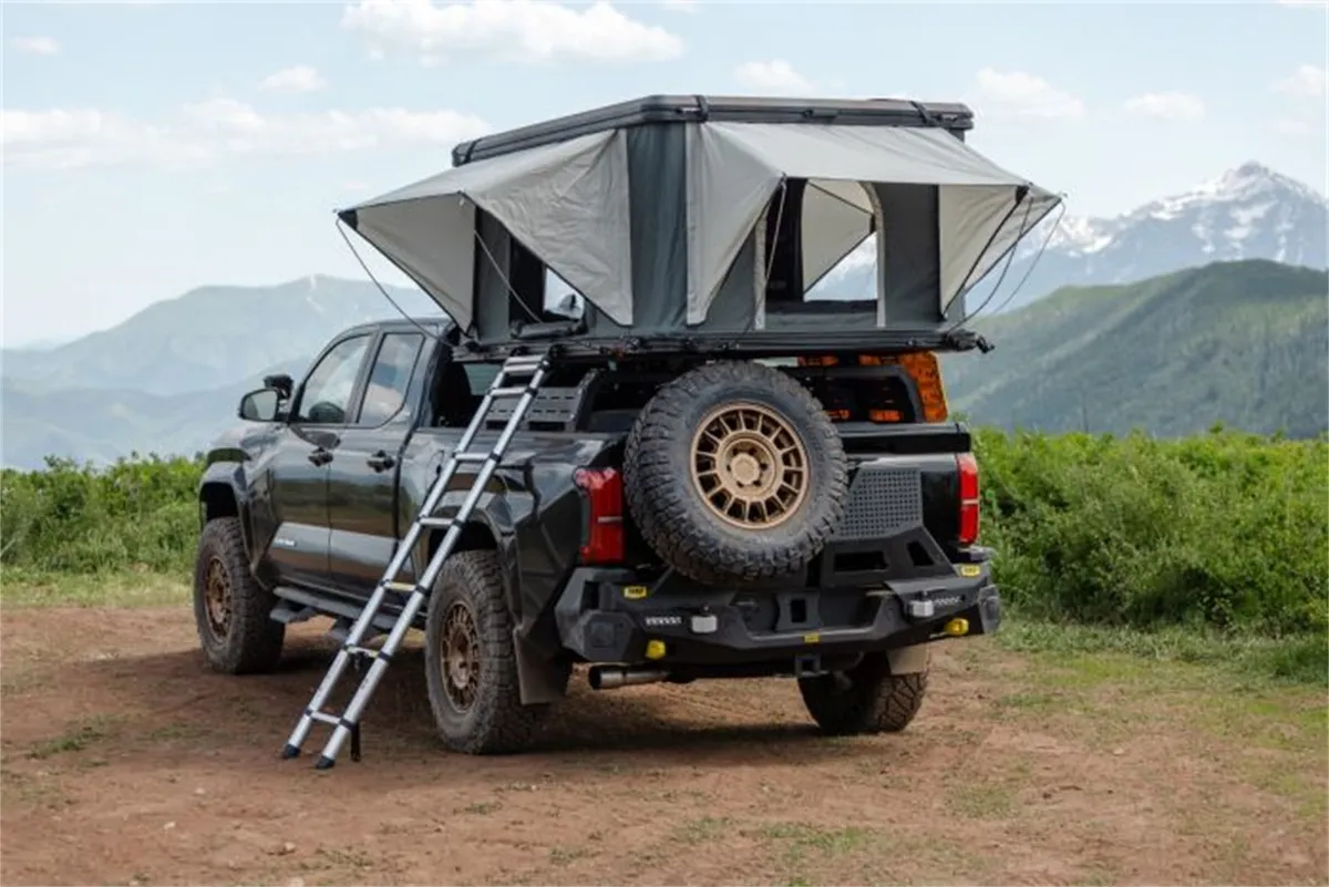 3 SST2.1 Suspension System With Falcon 2.1 Struts/Shocks - Toyota Tacoma 2024-2025 product image