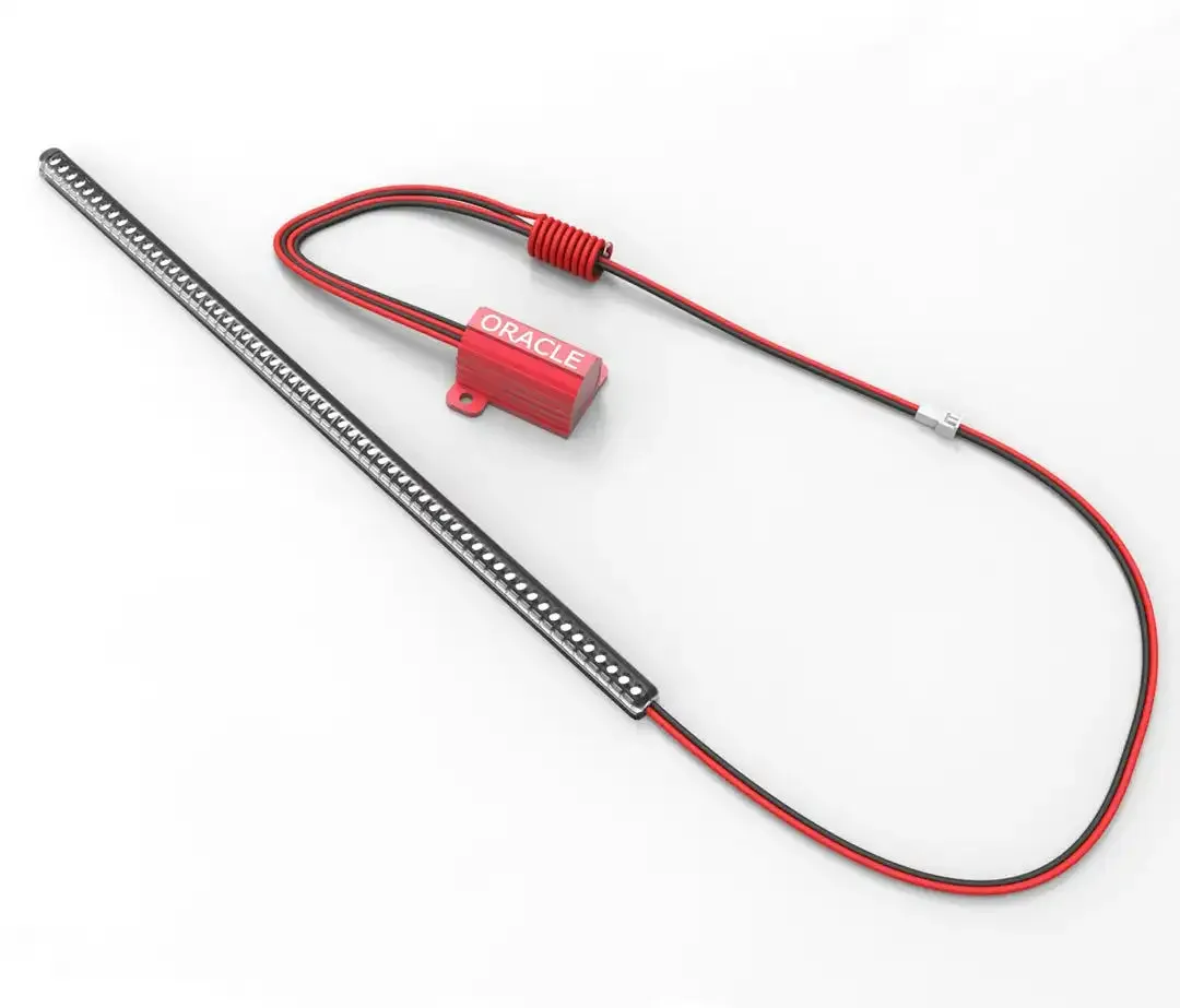 ORACLE Lighting 9 Inch Waterproof “Concept” Surface Mount LED Strip - Single 9" product image