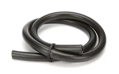 Fragola Performance Systems Pushlite Hitemp Black Hose 6an 3ft Roll (Replaces 803006 no Fiber Braid)