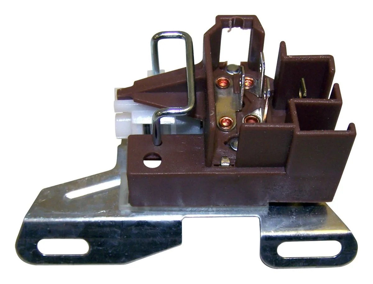 1989-1994 Cherokee XJ w/ Floor or Column Shift 1989-1995 Wrangler YJ w/ Column Shift product image