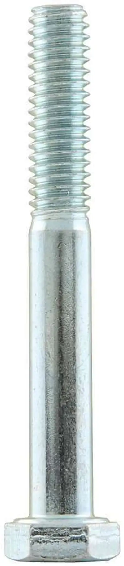 Allstar Performance Hex Head Bolt 5/16-18 x 2-1/2 Grade 5 10pk