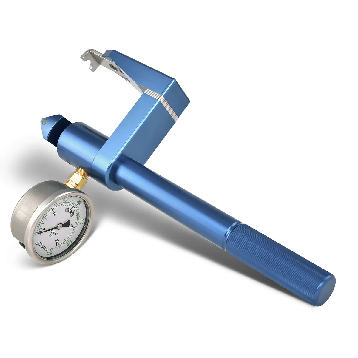 Engine Valve Spring Pressure Tester Trackside Analog 0-600LB Range On-Head Rocker Arm Mount Proform product image