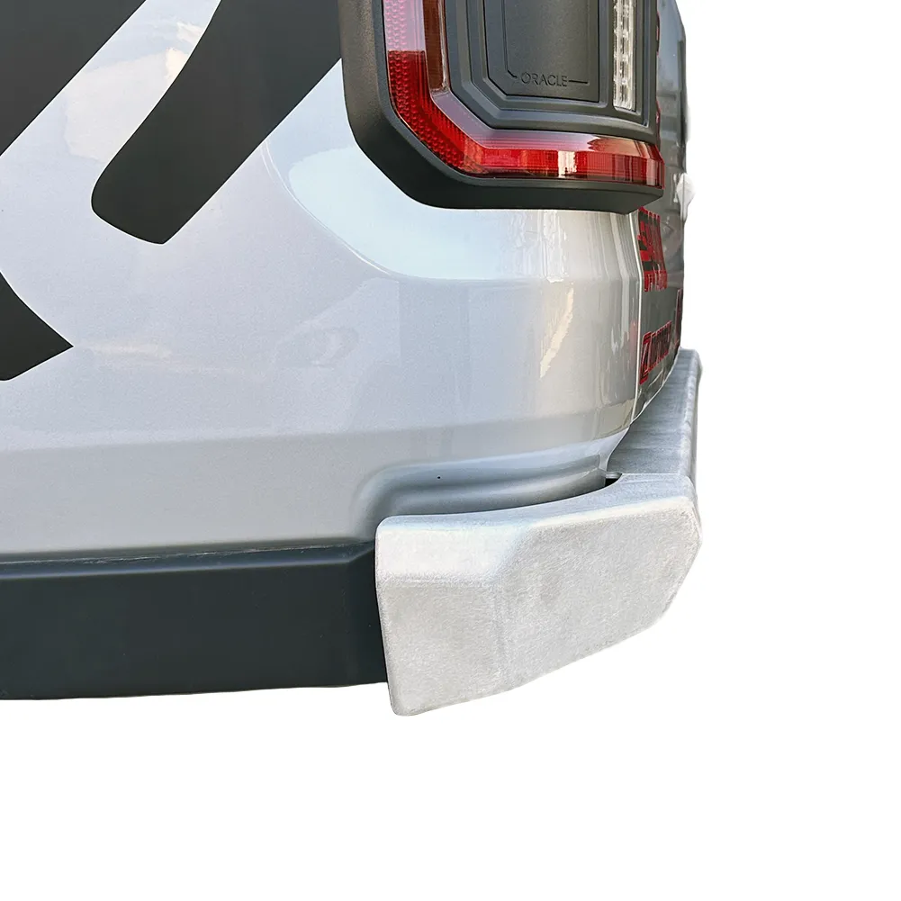 Krawler Lite Rear Bumper Kit Raw product image