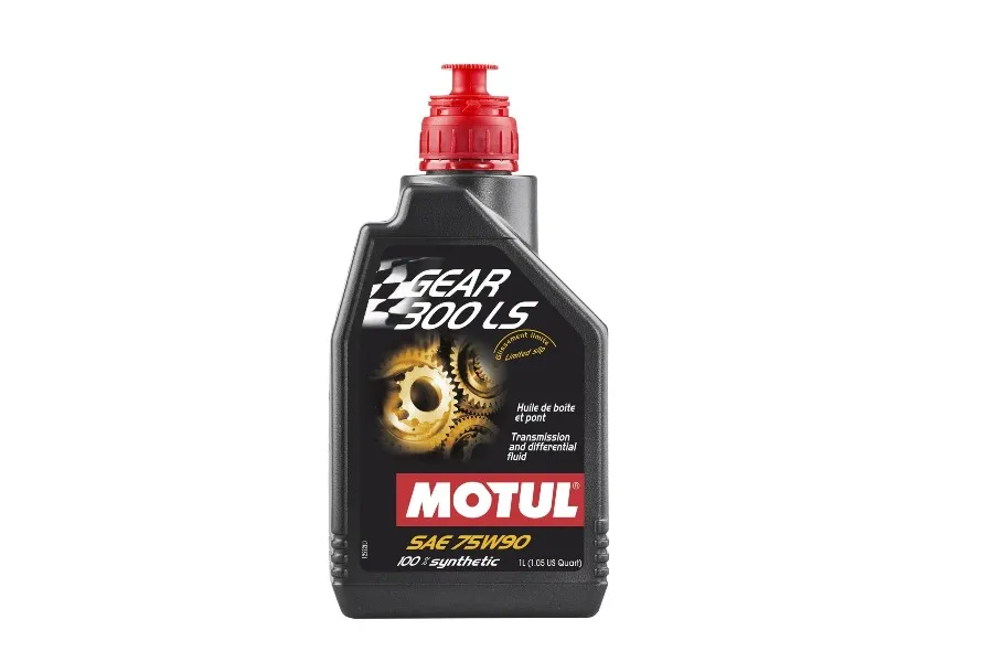 Motul Motul Gear 300 LS 75W-90 Manual Transmission Fluid - 1L