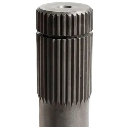 Fleece Performance GM Front TufShafts - Drop in replacement Hy-Tuf axle shafts 2001-2010 product image