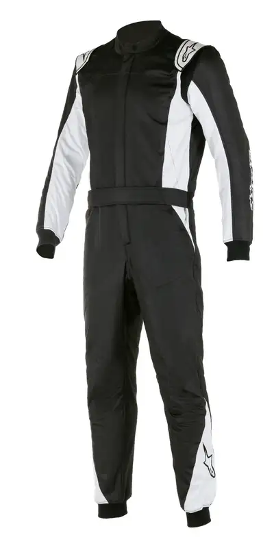 alpine star Suit Atom Black / Silver Small / Medium