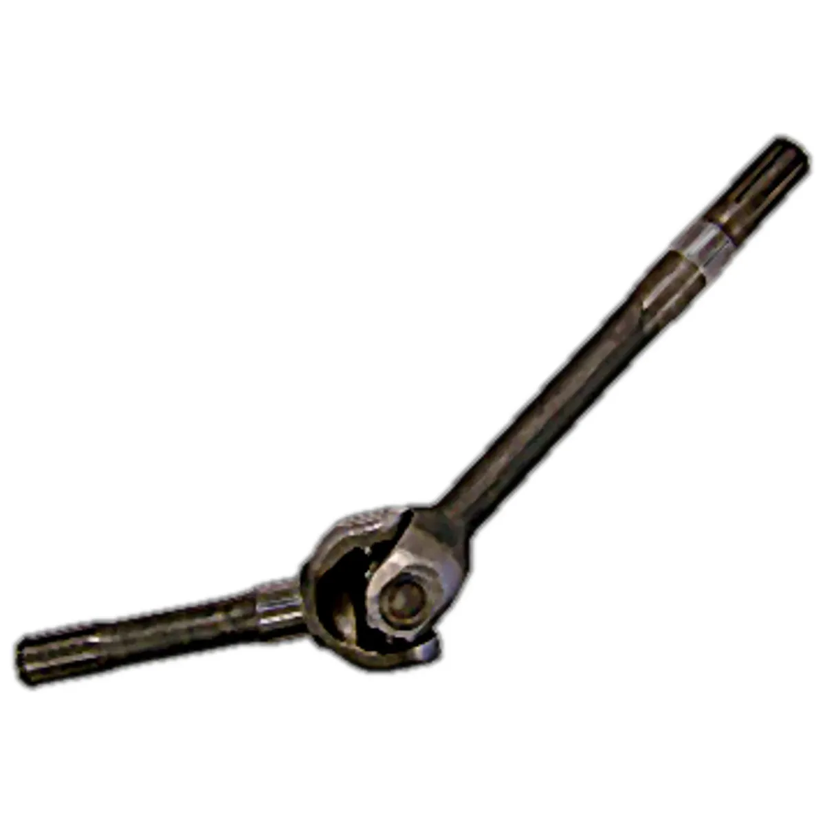 Axle Shaft Assembly 1941-1945 MB w/ Dana 25 Front Axle; 1945-1949 CJ-2A w/ Dana 25 Front Axle;1948-1953 CJ-3A w/ Dana 25 Front Axle;1953-1965 CJ-3B w/ Dana 25 Front Axle;1966-1968 CJ-3B w/ Dana 27 Front Axle;1955-1965 CJ-5, CJ-6 w/ Dana 25 Front Axle product image