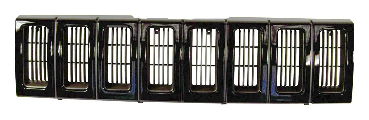 Grill Panel-Blk 93-95 ZJ After 7/17/92 product image