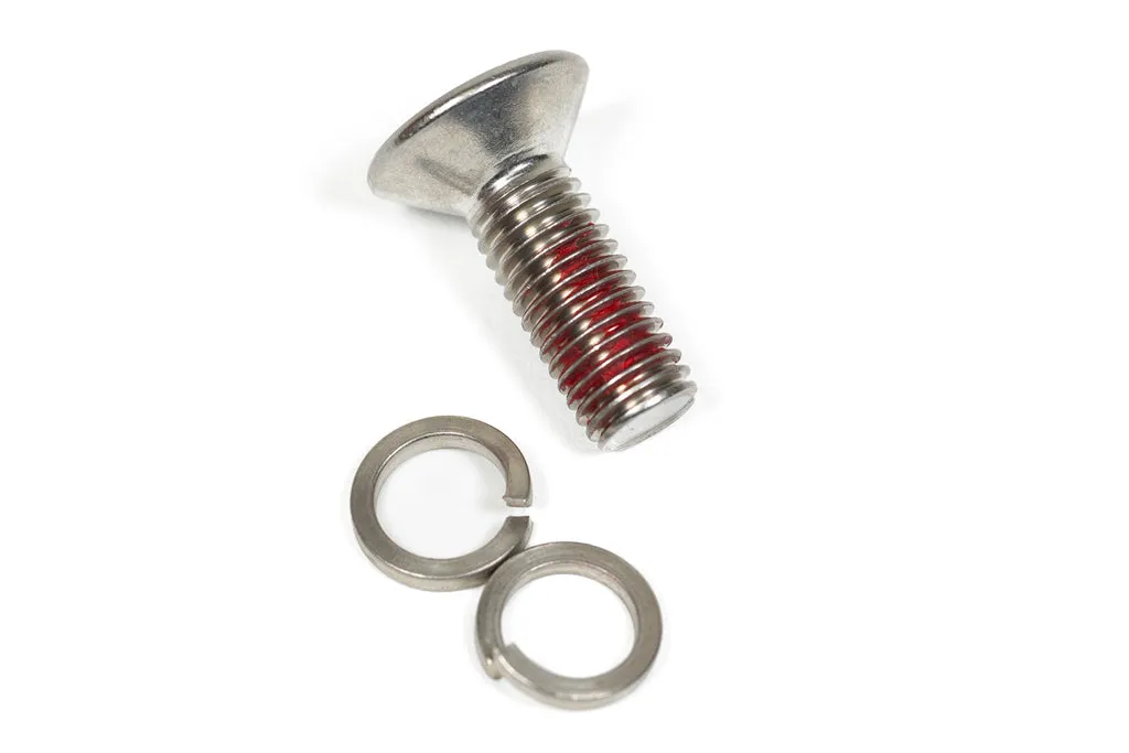 Jeep Steering Damper Bracket Bolt Fox ATS Stabilizer M12 x 1.75 Yeti XD 07-24 Wrangler JK/JL/Gladiator Steer Smarts product image