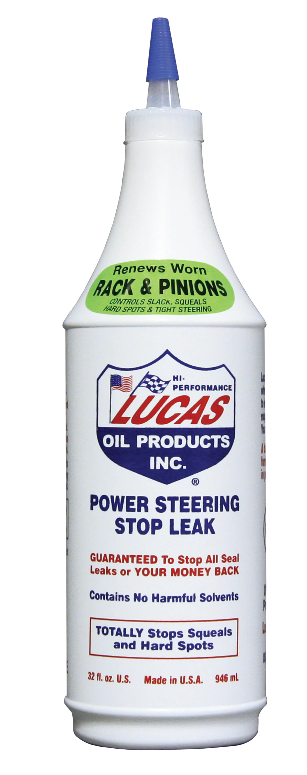 Lucas Oil Products 10011 Power Steering Stop Leak product image