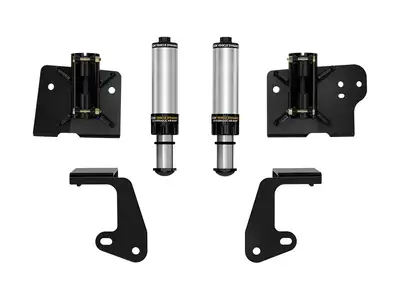 ICON Vehicle Dynamics ICON 2022-2026 Toyota Tundra, Rear, 3-5" Lift, Hydraulic Bump Stop Kit