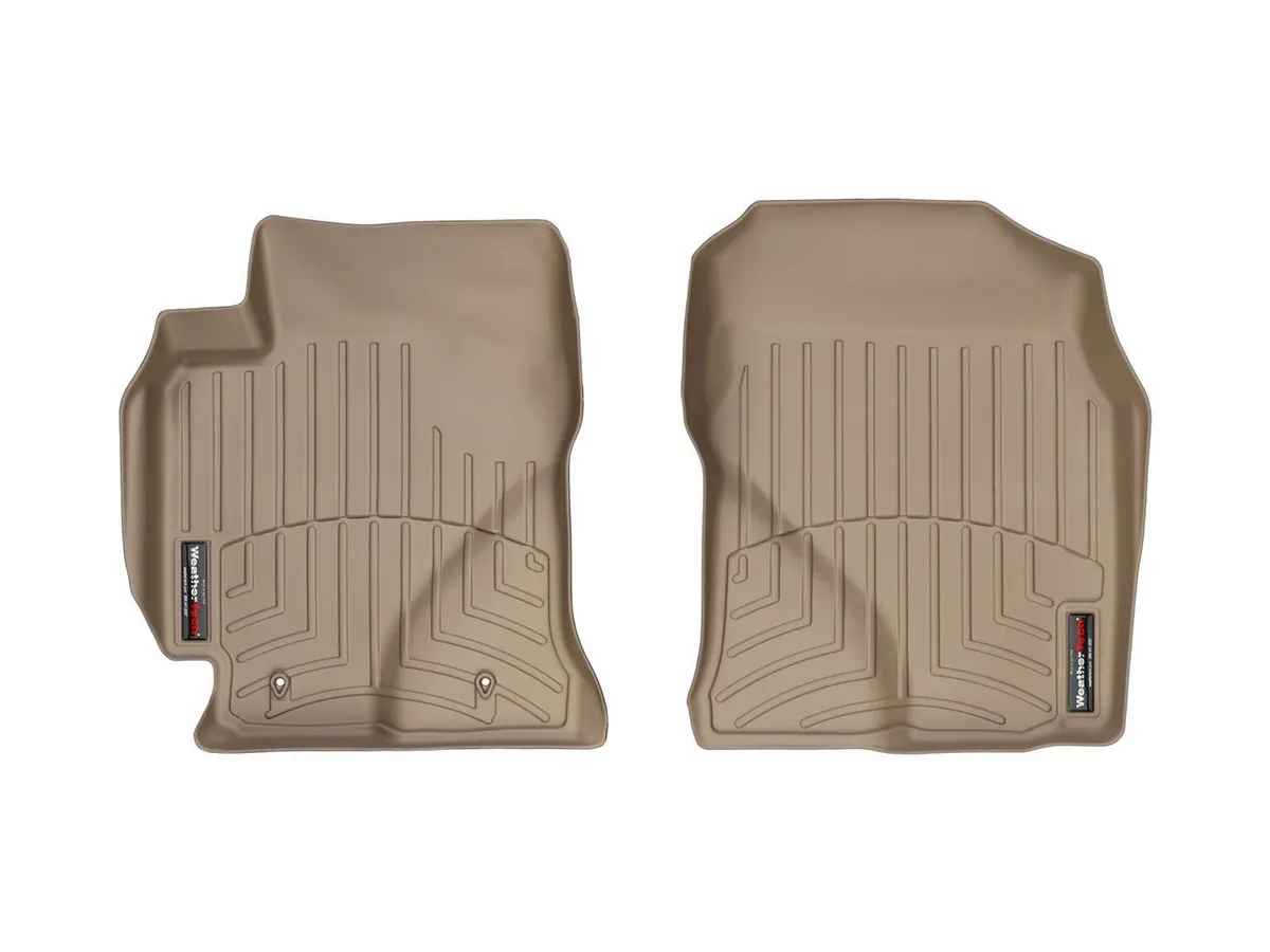 2003 - 2008 Toyota Corolla Tan Front FloorLiner product image