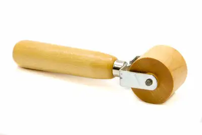 Dynamat Economy Wood Roller; 1per Pkg