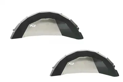 Motobilt Motobilt Rear Inner Fenders - Aluminum - JL