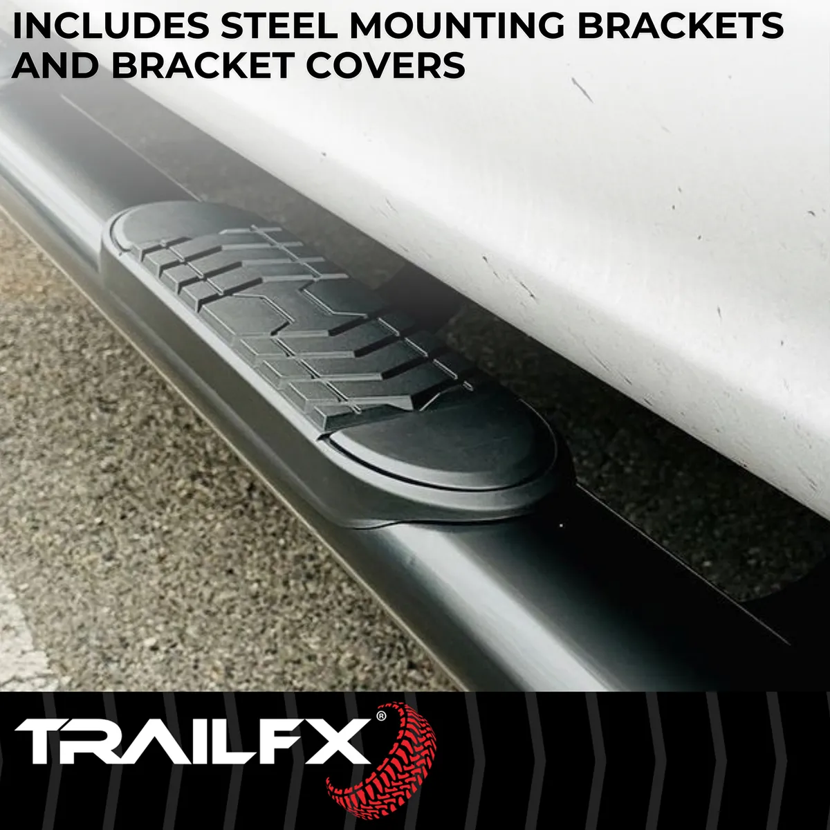5' Oval Str Tundra Crew Max product image