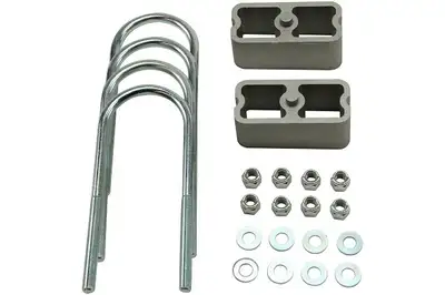 Belltech Lowering Block Kit