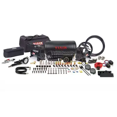 Viair Corporation TLC® Dual 444c 200 PSI Onboard System