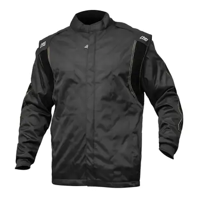 K1 RaceGear Jacket Karting Adult Large/X-Large Black