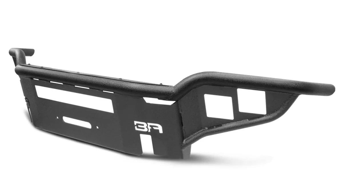 2016-2023 Toyota Tacoma Desert Series Front Winch Bumper - Tc-19337 product image