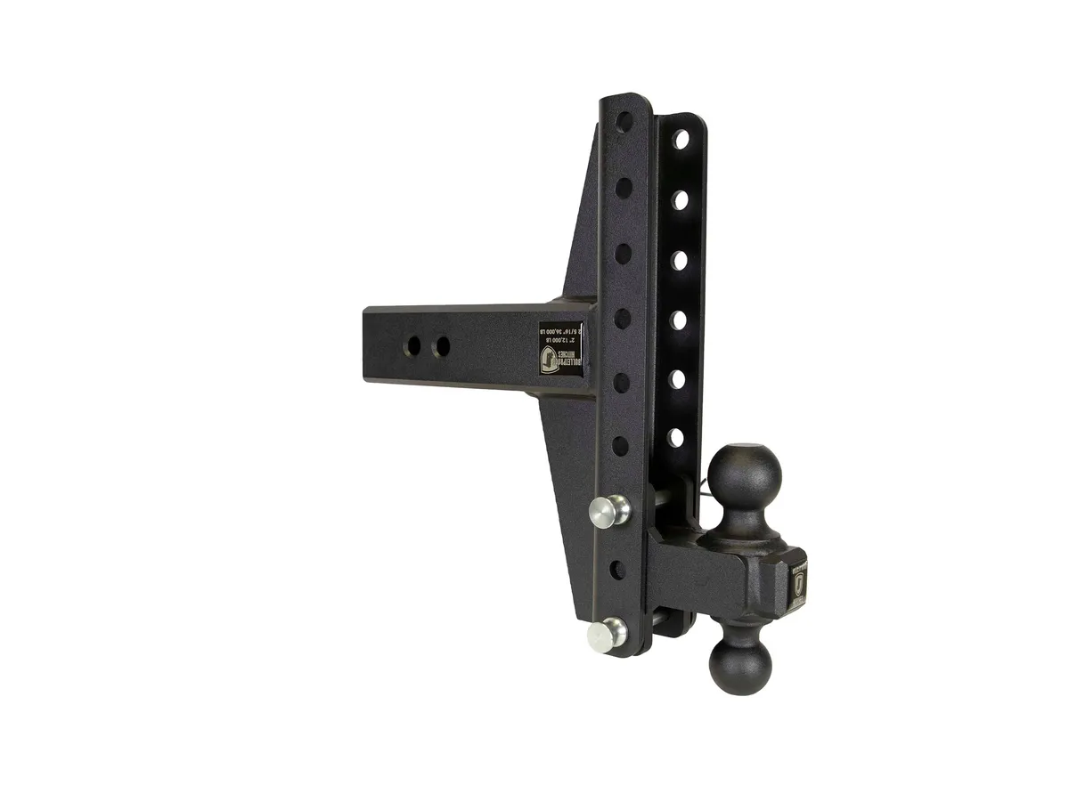 BulletProof 3.0 Extreme Duty 4 6 Offset Hitch ED30OFFSET product image