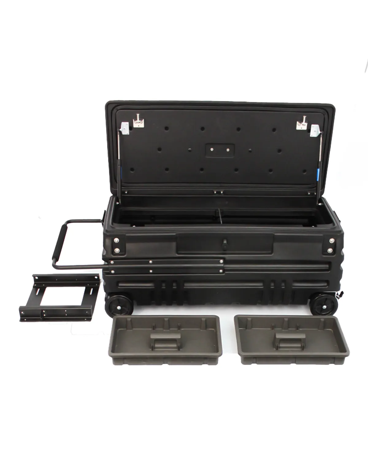 DÃœHA Squad Box "Extreme Duty" | Portable Lockable Storage for Trucks, Jeeps, SUVs product image
