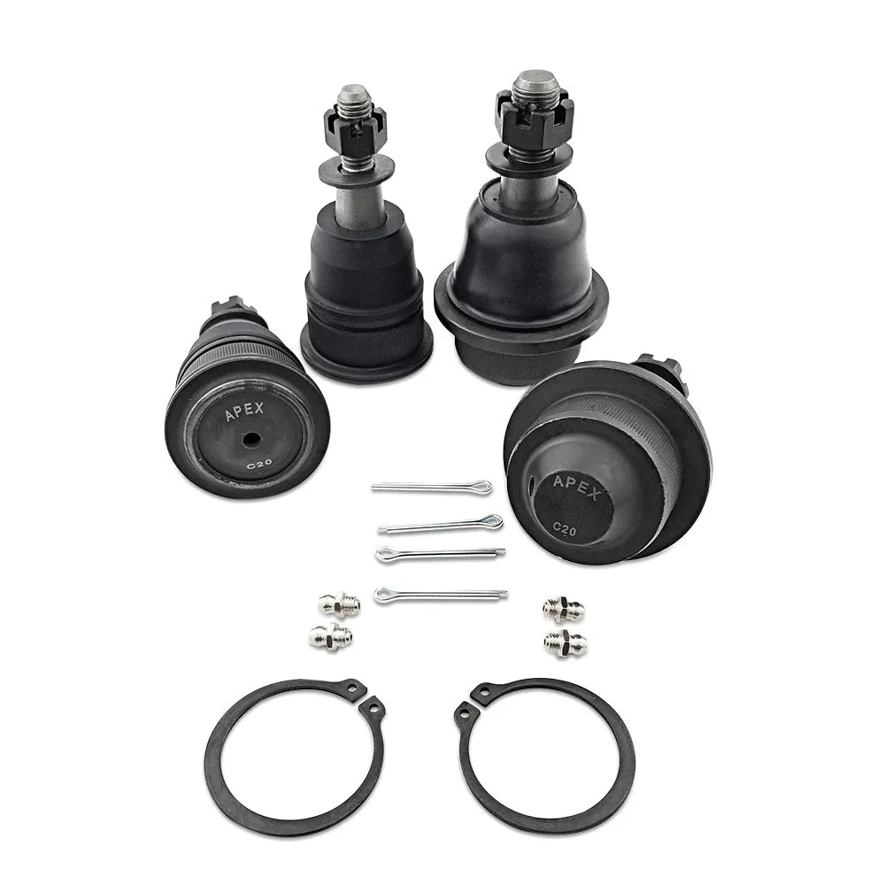 KIT105 - Chevy/GMC Super HD Ball Joint Kit - (2) BJ143, (2) BJ144 product image