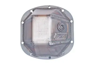 Motobilt Motobilt Dana 30 Front Differential Cover - Bare Steel - JK/LJ/TJ