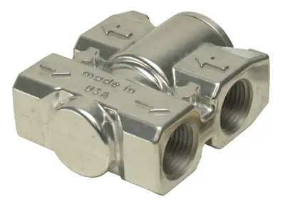 Derale Derale 25719 Fluid Control Thermostat Kit, 1/2 NPT