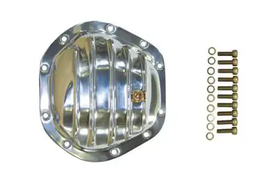 Specialty Products Company / SPC Performance Differential Cover Dana 44 Polished