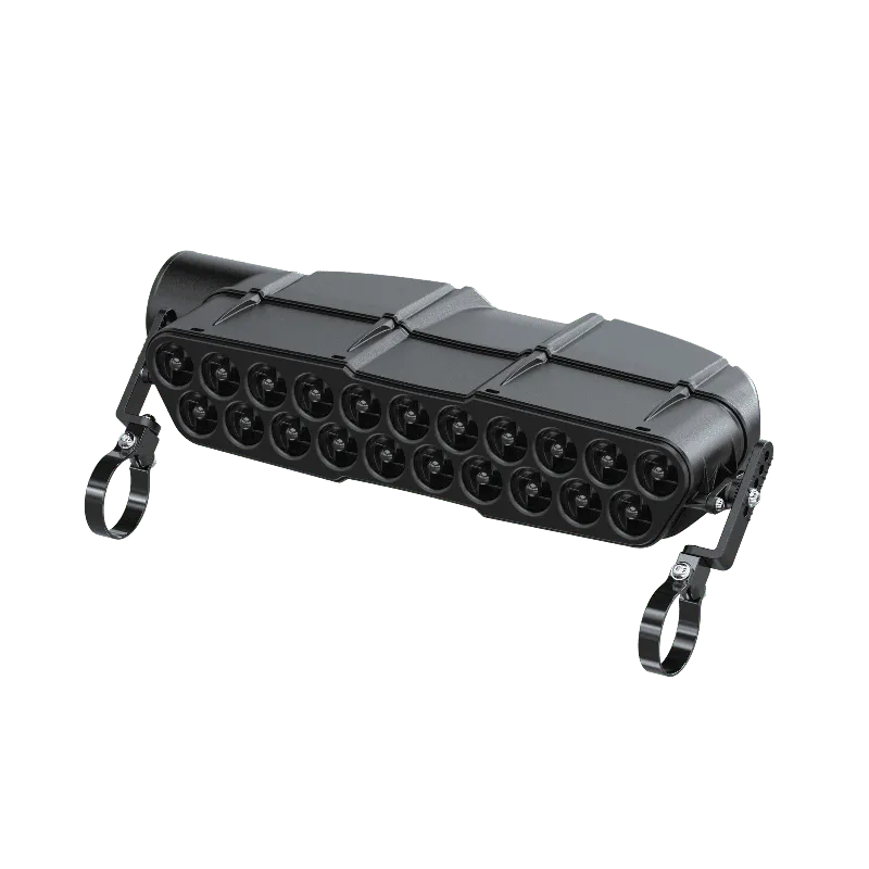 Particle Separator (Roll Bar Mounted) for the 2022-2025 Polaris RZR PRO R 2.0L product image