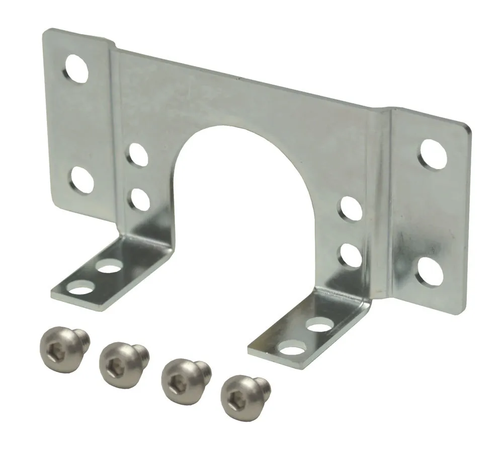 Derale Derale 25793 Fluid Control Thermostat Bracket Kit, Fits Part Numbers 25011 and 25719