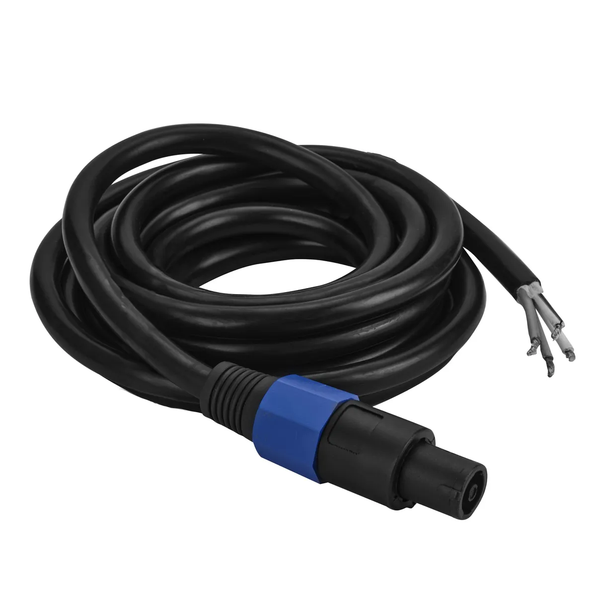 2 x 8” Mids & 2 x 3 .78” Tweeters (Pro-X8m & Pro-Twx2 Included) | 1 x 4-Channel Amp (Frp- 1 .2k4 Included) | Ported | Speakon Cable & Terminal Included | 1/2” Mdf | Black Carpet product image