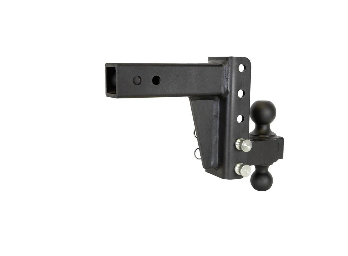 BulletProof 2.0 Medium Duty 4 Drop/Rise Hitch MD204 product image