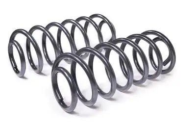 Steer Smarts 2018-2026 Jeep Wrangler JL RoMR 2.5 Inch JL Rear Springs (Pair) (3.6L/2.0L Gas Engine) Steer Smarts