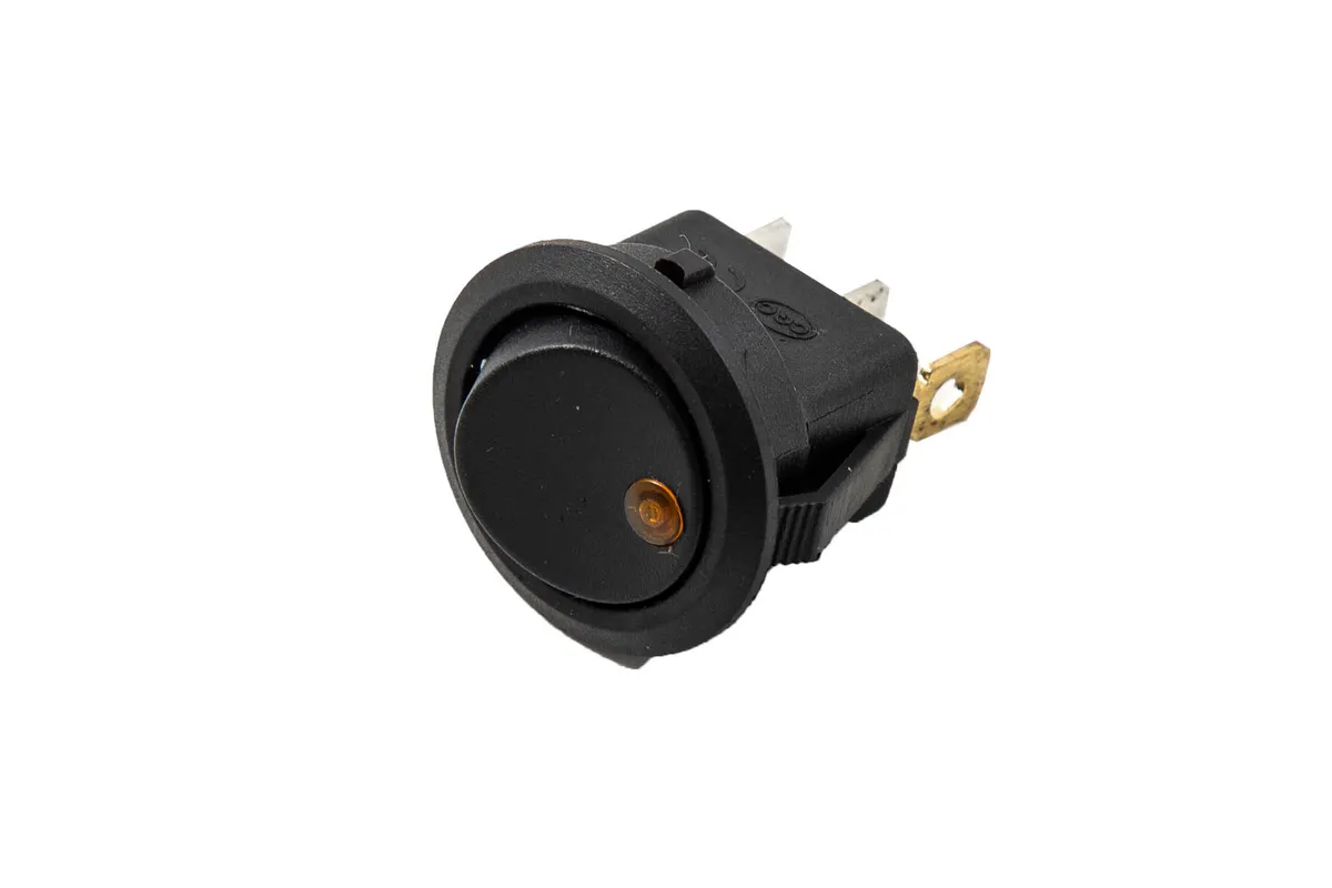 Diode Dynamics - Red LED Toggle Switch product image