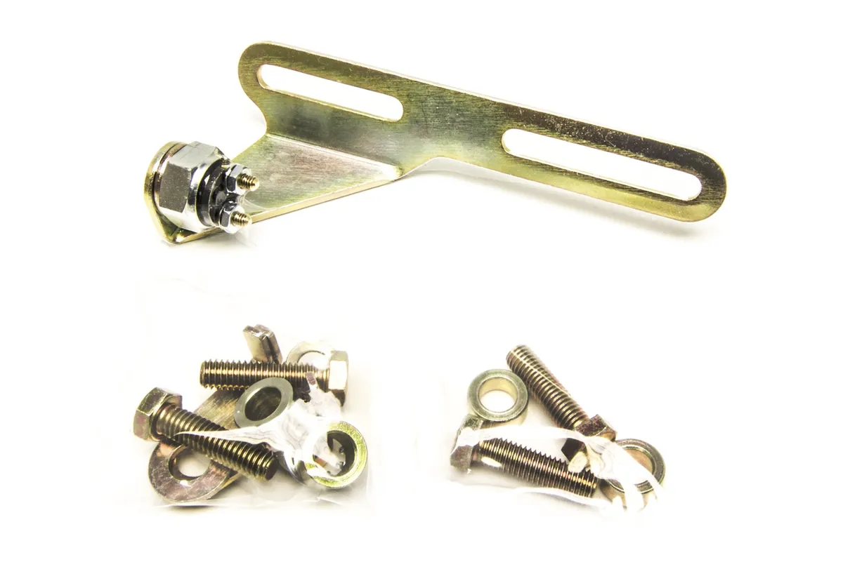 Neutral Safety/Backup Light Kit; Engineered To Perform As A Switch Using One Of Two Triggers [Levers Included]; Fits GM Turbo 350/400/700 R4 Transmissions; product image