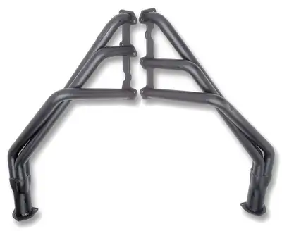 Hedman Hedders Hedman Hedder 66-71 CJ v6 225-Black