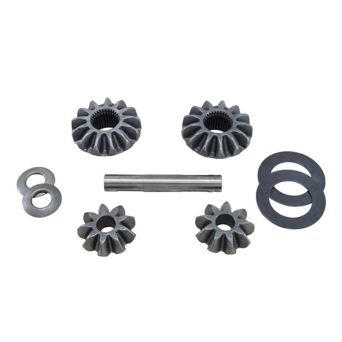 Yukon Gear And Axle Standard Open Spider Gear Kit Dana 44 Non-Rubicon Jk 30 Spline D44 JK 30 Spline Std Ipk Non Rubicon Spider Gear Kit Yukon Gear