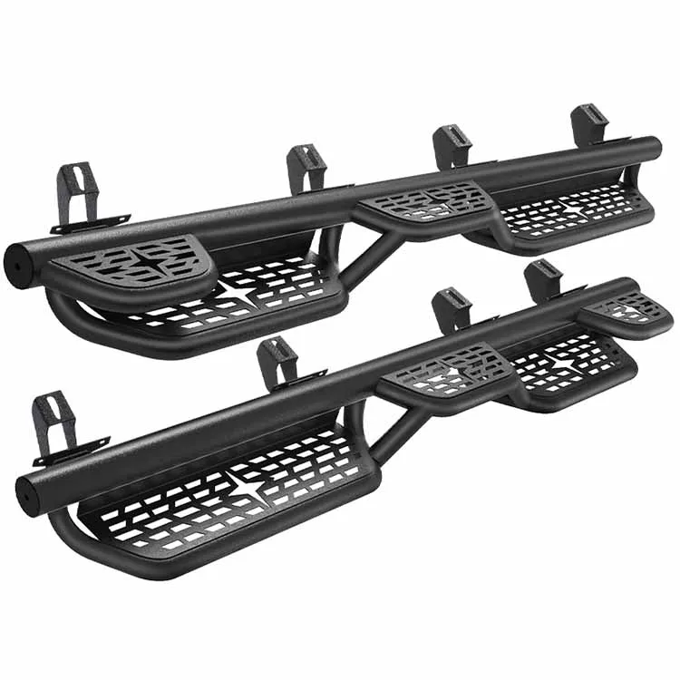 Jeep Running Boards Dual Steps for Gladiator 2020-2026 product image