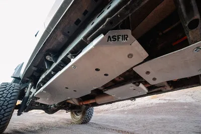 Jeep Gladiator JT Skid Plate Kit (3 Pcs) product image