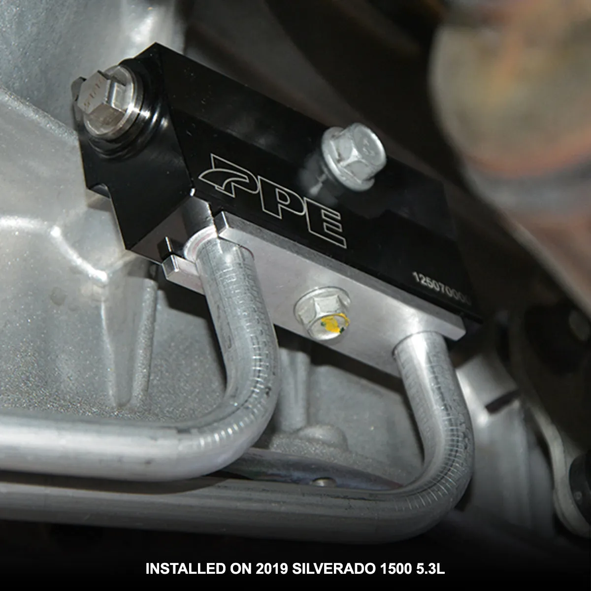 2019+ Silverado/Sierra 1500 w/ 8L90 Transmission Fluid Thermal Bypass Valve PPE Diesel product image