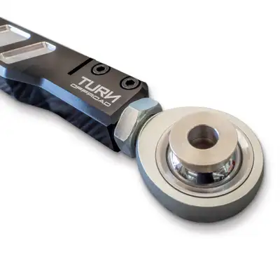 Turn Offroad 2021-2026 Ford Bronco Billet Aluminum Track Bar