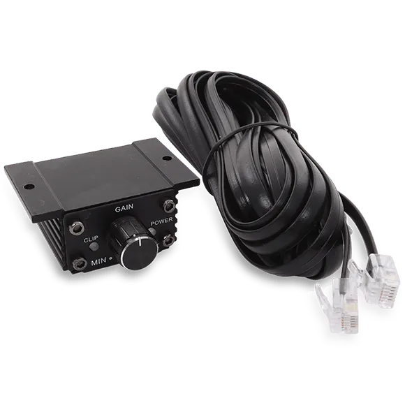 Sia1750d : Smart (Wide Range Mono 1.75kw) Amplifier product image
