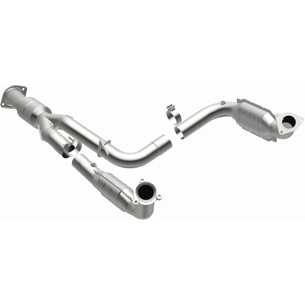 MagnaFlow Exhaust Products 51812 OEM Grade Direct-Fit Catalytic Converter product image